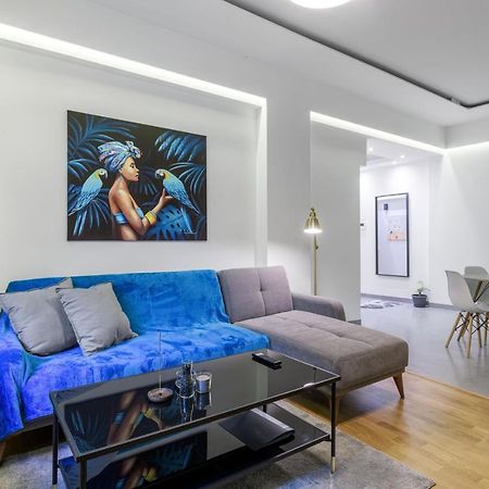 Hubstay - Kolonaki Central Luxury Suite In Athens - 5 Mins Walk To Syndagma, Ermou ภายนอก รูปภาพ