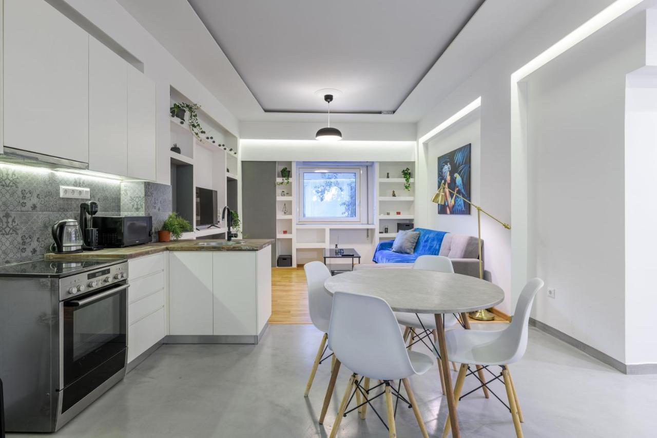 Hubstay - Kolonaki Central Luxury Suite In Athens - 5 Mins Walk To Syndagma, Ermou ภายนอก รูปภาพ