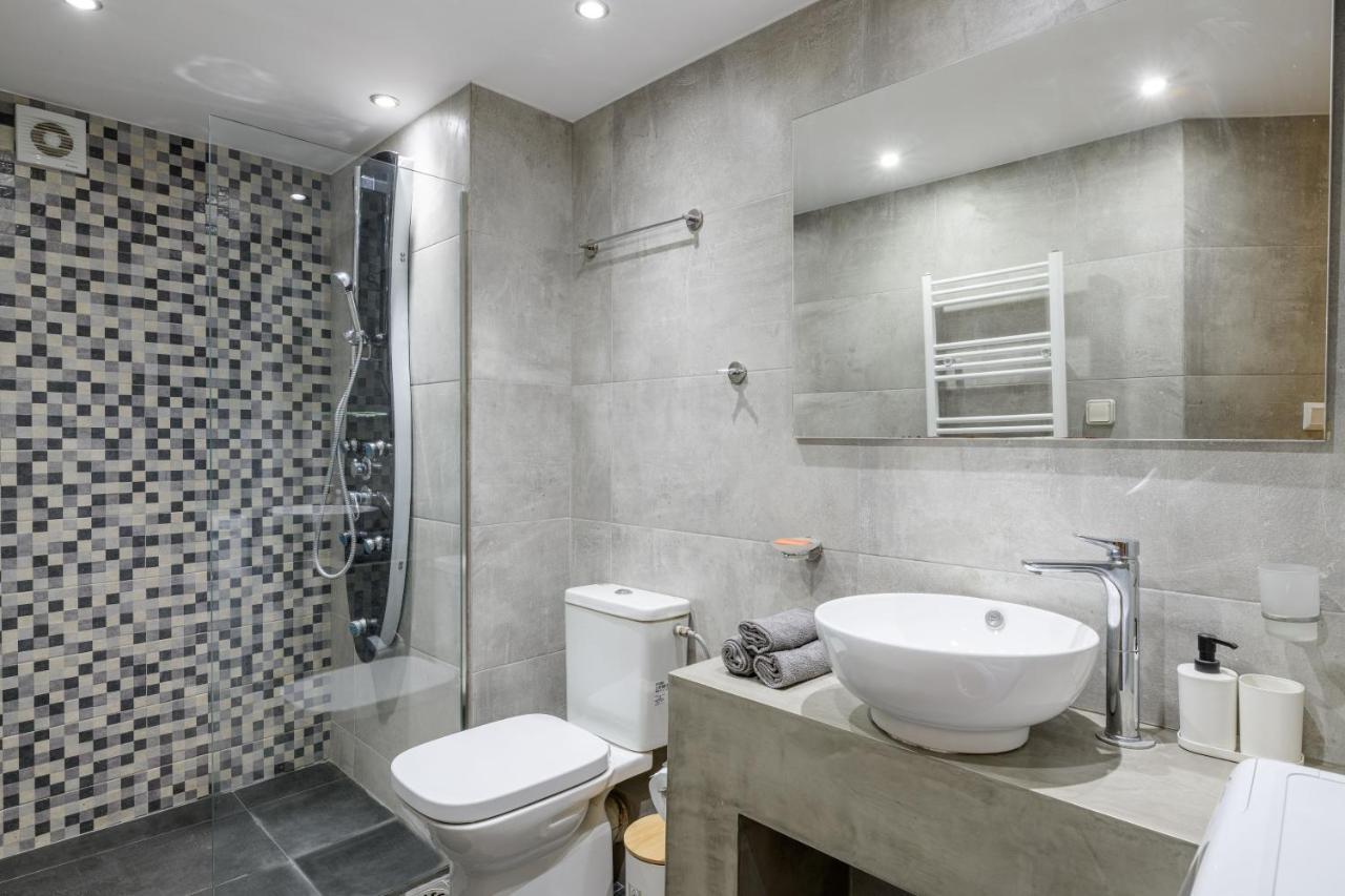 Hubstay - Kolonaki Central Luxury Suite In Athens - 5 Mins Walk To Syndagma, Ermou ภายนอก รูปภาพ