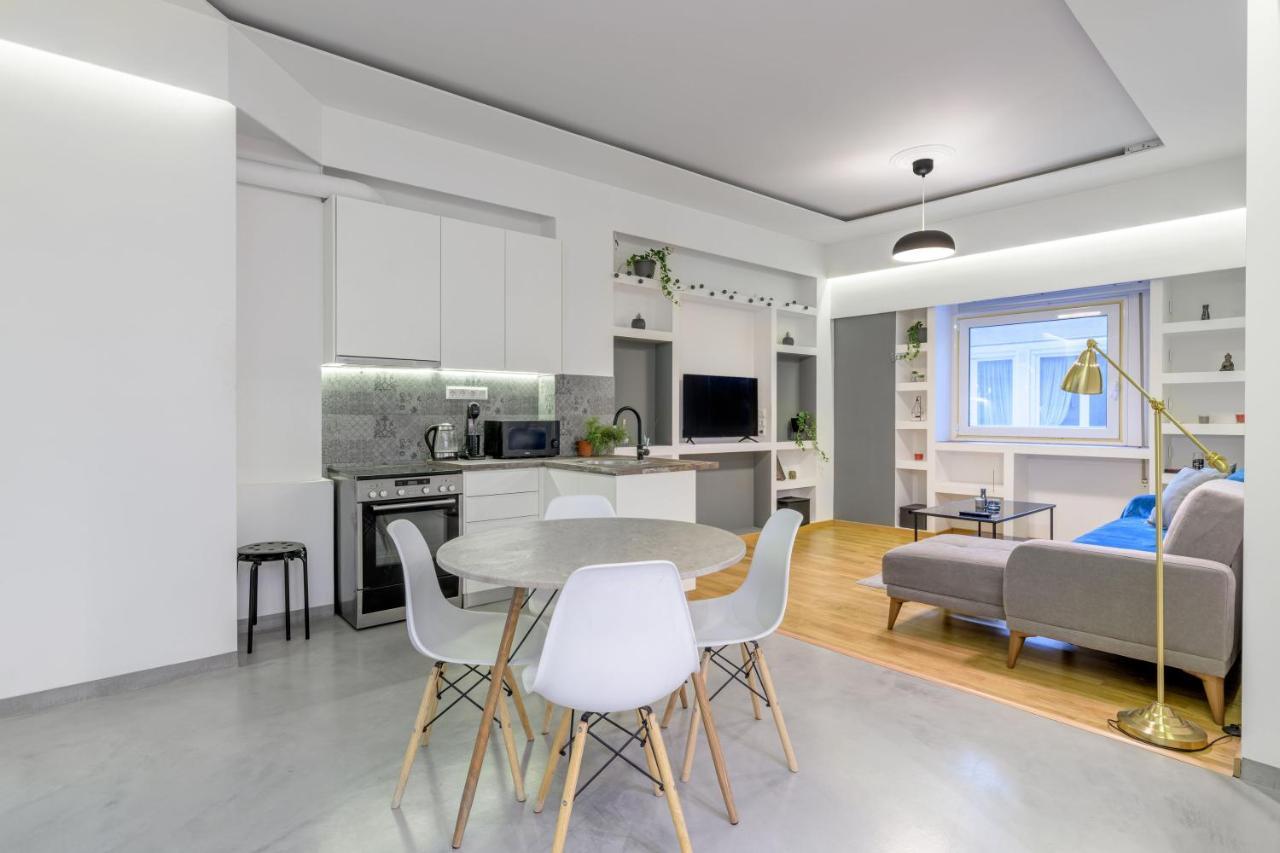 Hubstay - Kolonaki Central Luxury Suite In Athens - 5 Mins Walk To Syndagma, Ermou ภายนอก รูปภาพ